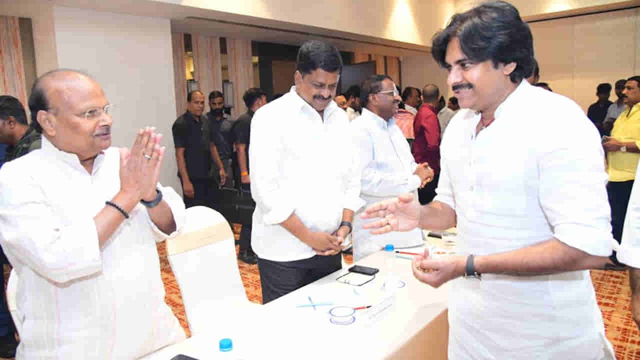 Pawan Kalyan: 2014లో అందుకే పొత్తు పెట్టుకున్నాం.. టీడీపీతో ప్రయాణంపై పవన్ కల్యాణ్ సంచలన వ్యాఖ్యలు..