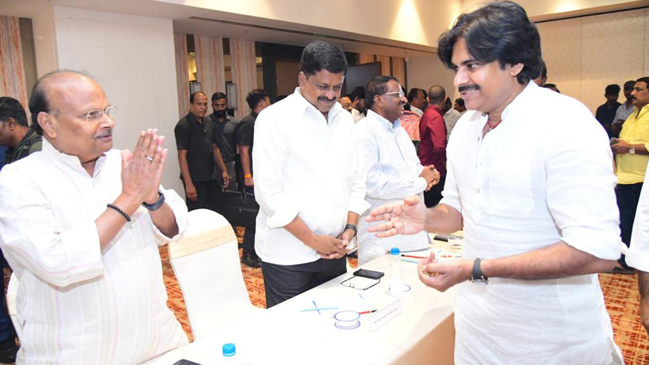 Pawan Kalyan: 2014లో అందుకే పొత్తు పెట్టుకున్నాం.. టీడీపీతో ప్రయాణంపై పవన్ కల్యాణ్ సంచలన వ్యాఖ్యలు..