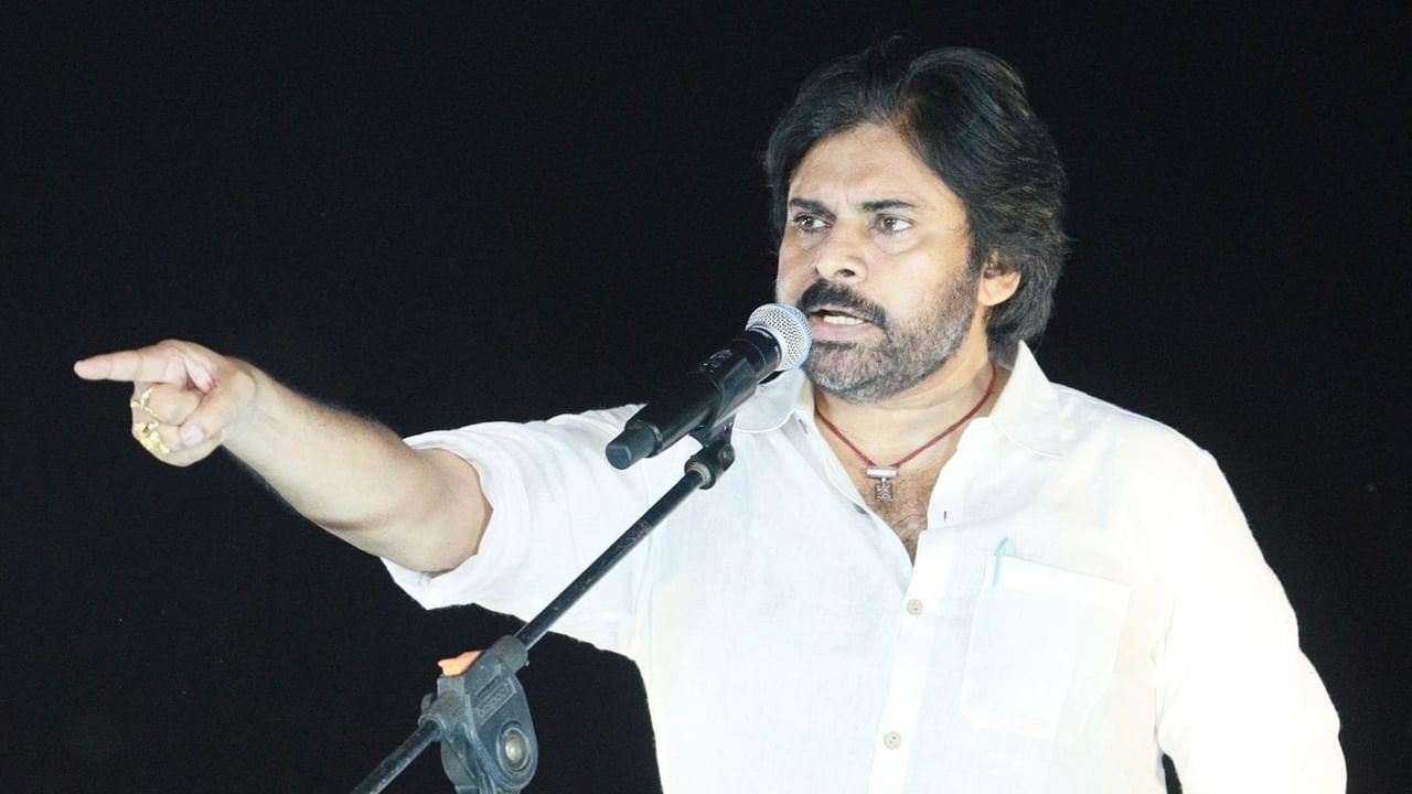 Pawan Kalyan: అనుభవం, పోరాటపటిమ రెండూ అవసరమే.. పవన్‌ కల్యాణ్‌ సరికొత్త లాజిక్‌..