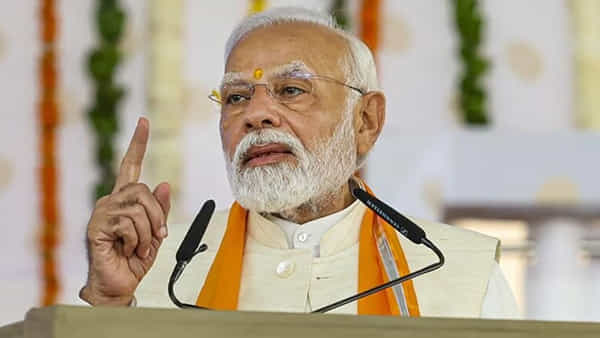 Israel-Palestine Conflict: ఇజ్రాయెల్పై మెరుపు దాడులు.. స్పందించిన ప్రధాని మోదీ.. ఏమన్నారంటే ?