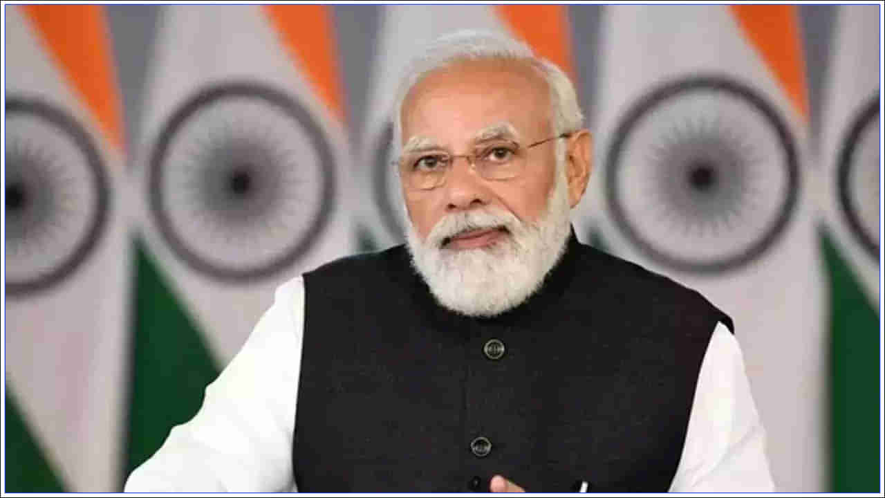 PM Naredra Modi: భారత్ వెలిగిపోతోంది.. ఐఎంఎఫ్‌ నివేదికపై ప్రధాని మోదీ..