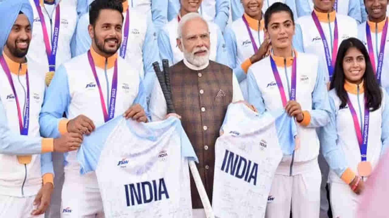 Asian Games 2023: ఆయన స్ఫూర్తితోనే మెడల్స్ గెలిచాం.. ప్రధాని మోదీపై ఏషియన్ గేమ్స్‌ విజేతల ప్రశంసలు