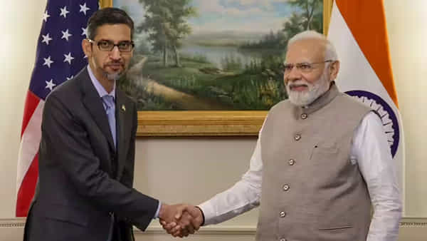 PM Modi: ఫిన్టెక్ సెంటర్ను ప్రారంభించేందు Google ప్రణాళిక.. సుందర్ పిచాయ్ నిర్ణయాన్ని స్వాగతించిన ప్రధాని మోదీ..