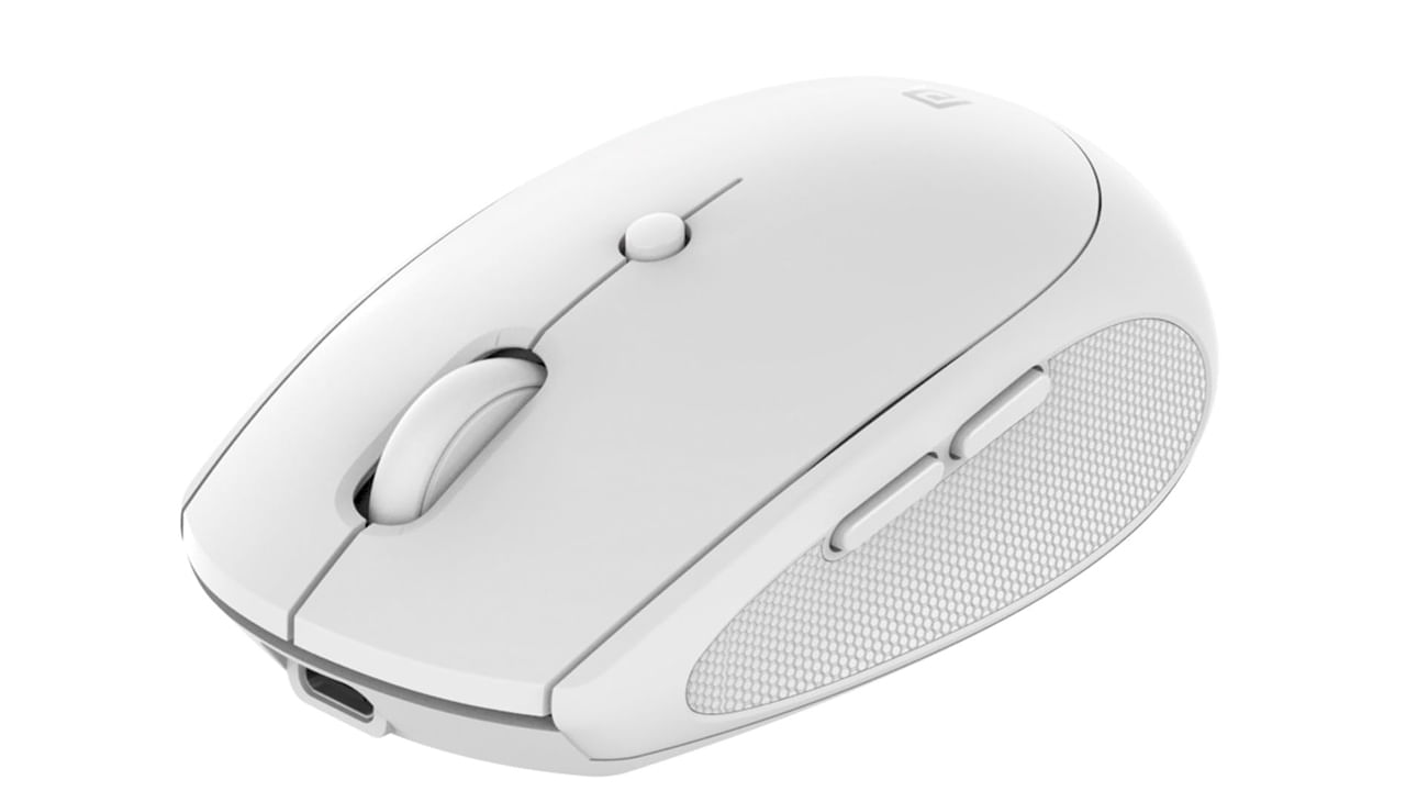 Portronics Toad III Wireless Mouse: ఈ వైర్‌లెస్‌ మౌస్‌లో 2.4 జీహెచ్‌జెడ్‌ డ్యూయల్ కనెక్టివిటీ ఫీచర్‌ను అందించారు. రీఛార్జబుల్‌ మౌస్‌ అసలు ధర రూ. 999కాగా 50 శాతం డిస్కౌంట్‌లో భాగంగా రూ. 499కే సొంతం చేసుకోవచ్చు. 10 మీటర్ల రేంజ్ వరకు ఈ మౌస్‌ వైర్‌ లేకుండా పని చేస్తుంది. 