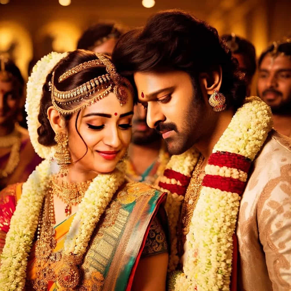 వీటన్నిటినీ బట్టి, సలార్‌ తర్వాత ప్రభాస్‌ పెళ్లికొడుకు అవుతారా? ఆల్రెడీ అమ్మాయి ఫిక్సయిందా? వంటి  విషయాల మీద అనుమానాలు మొదలయ్యాయి జనాల్లో ఇటీవల ప్రభాస్‌కి పెళ్లయి, ఓ పాప పుడితే ఎలా ఉంటుందో ఏఐలో చేసి, చూసి మురిసిపోయారు ఫ్యాన్స్.
