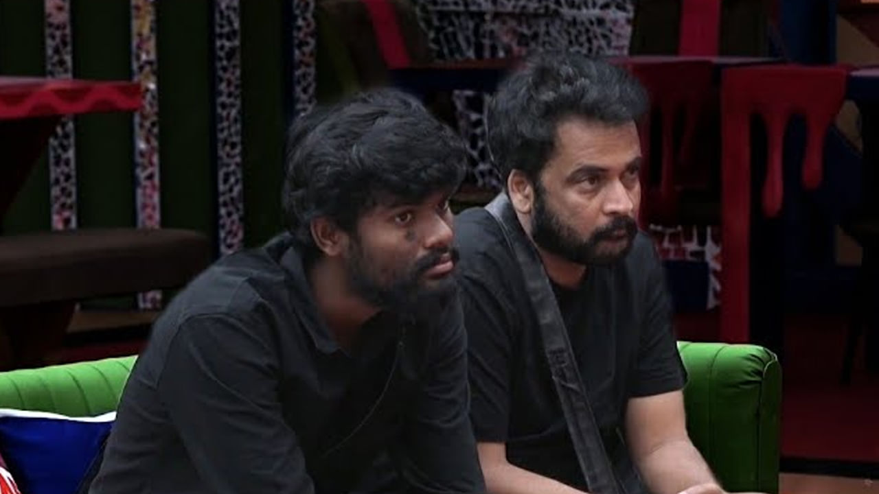 Bigg Boss 7 Telugu: బిగ్ బాస్ హిస్టరీలో ఎన్నడూ చూడని గురు శిష్యుల బంధం..