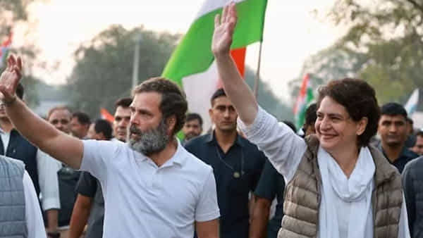 Telangana Elections: ఇవాళ రామప్ప ఆలయానికి రాహుల్గాంధీ.. తెలంగాణ కాంగ్రెస్ బస్సు యాత్ర షూరూ