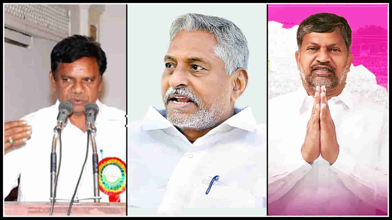 ఏక్ నిరంజన్‌గా హస్తం పార్టీ నుంచి పోటికీ సై అంటున్న సీనియర్ లీడర్..!