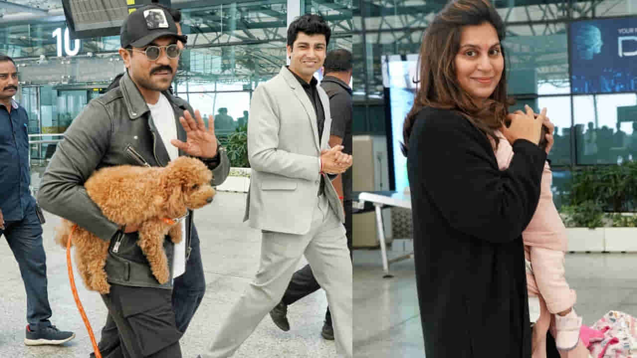 Ram Charan-Upasana: మొదటిసారి కూతురు క్లింకారతో ఇటలీకి రామ్ చరణ్, ఉపాసన దంపతులు.. ఎందుకంటే..