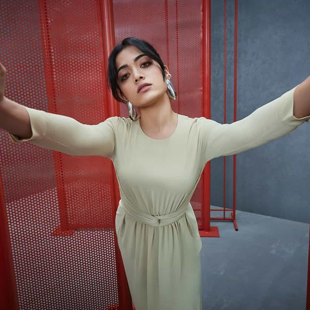 ప్రస్తుతం పాన్ ఇండియా మోస్ట్ వాంటెడ్ హీరోయిన్ రష్మిక మందన్నా. పుష్ప సినిమాతో ఈ ముద్దుగుమ్మ క్రేజ్ మారిపోయింది. తెలుగు, తమిళంలోనే కాకుండా హిందీలోనూ బ్యాక్ టూ బ్యాక్ సినిమాలు చేస్తూ ఫుల్ బిజీగా ఉంది ఈ బ్యూటీ.