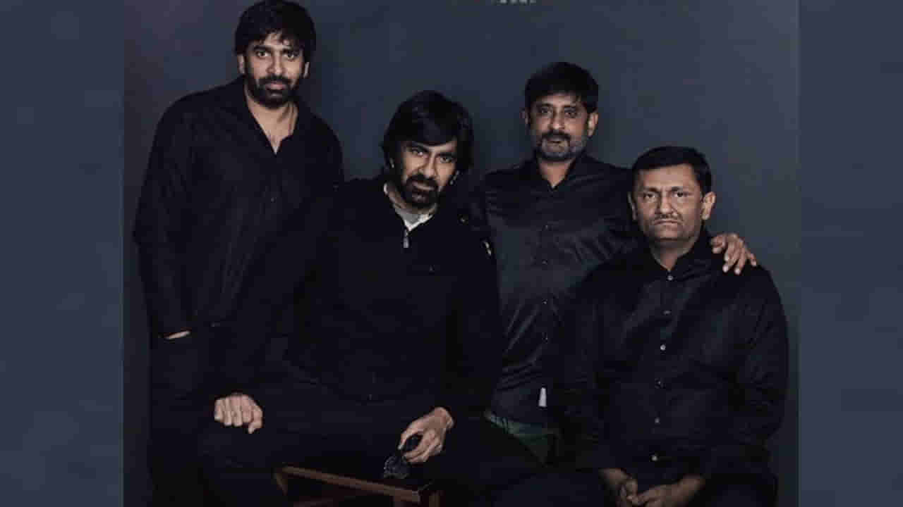 Ravi Teja: మరోసారి హిట్ కాంబో రిపీట్.. రవితేజ.. గోపీచంద్ మలినేని మూవీ పై బ్లాస్టింగ్ అప్డేట్స్..