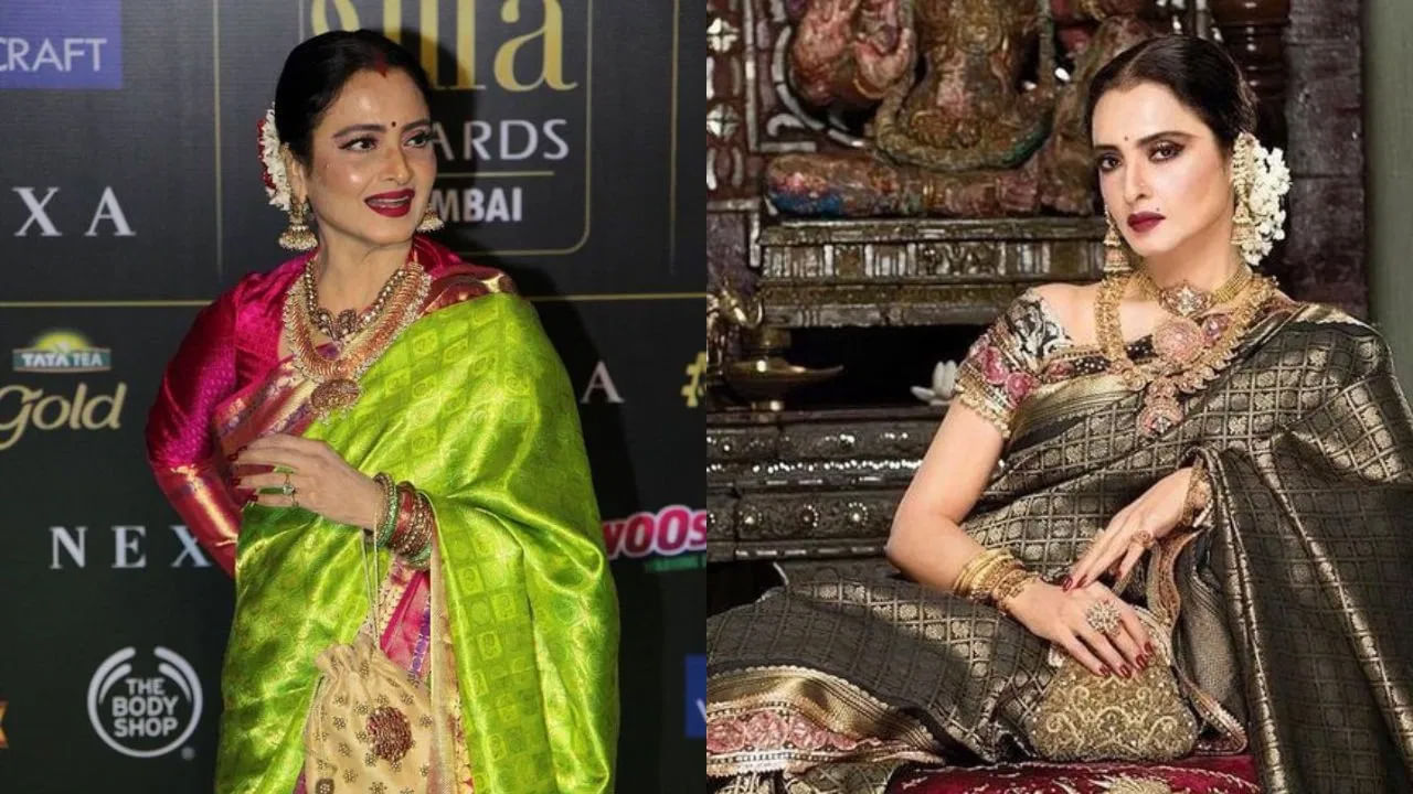 Rekha S Fashion