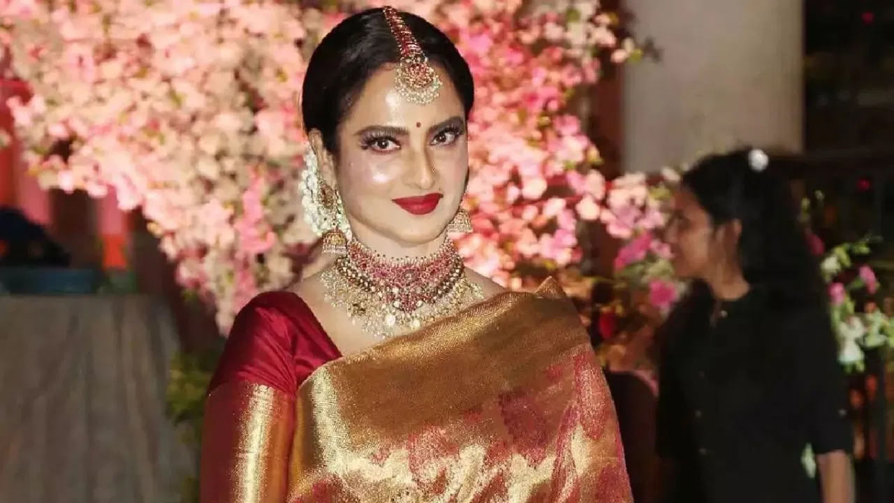 Rekha S Fashion