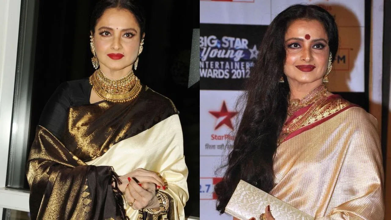 Rekha S Fashion