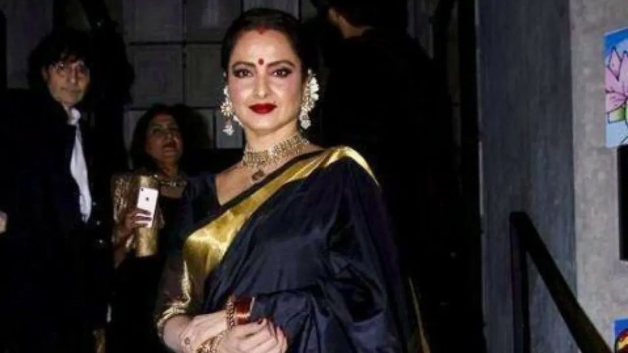 Rekha S Fashion