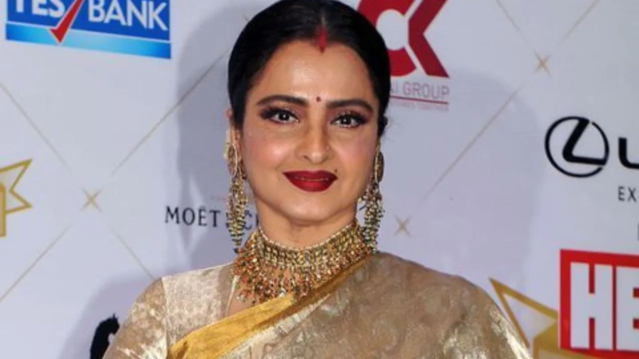 Rekha S Fashion