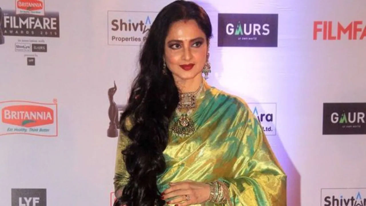 Rekha S Fashion