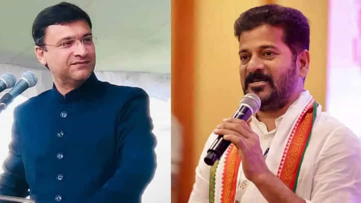 Telangana Elections: నేను వస్తాను.. మీకు వచ్చే దమ్ముందా.. అక్బరుద్దీన్ సవాల్కు సిద్ధమన్న రేవంత్రెడ్డి.. Telangana Elections: నేను వస్తాను.. మీకు వచ్చే దమ్ముందా.. అక్బరుద్దీన్ సవాల్కు సిద్ధమన్న రేవంత్రెడ్డి..