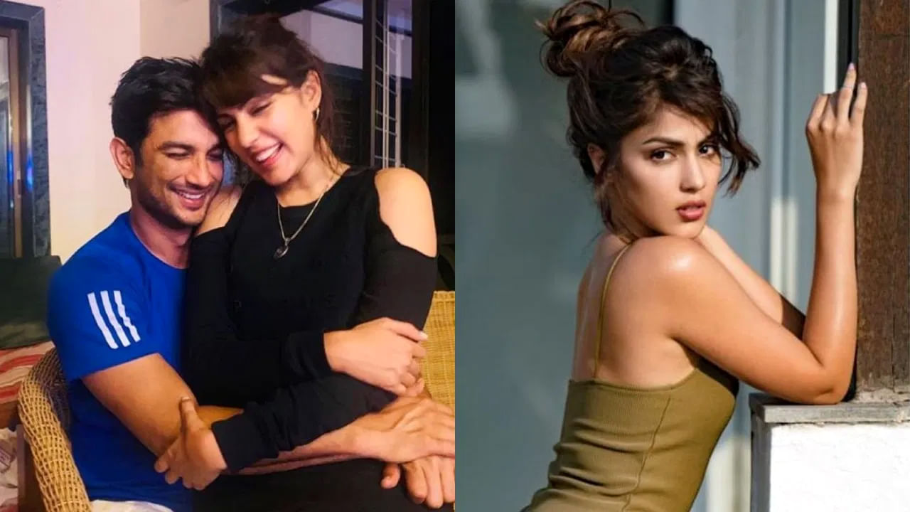 Rhea Chakraborty: జైలు జీవితం గురించి మొదటి సారి స్పందించిన రియా చక్రవర్తి