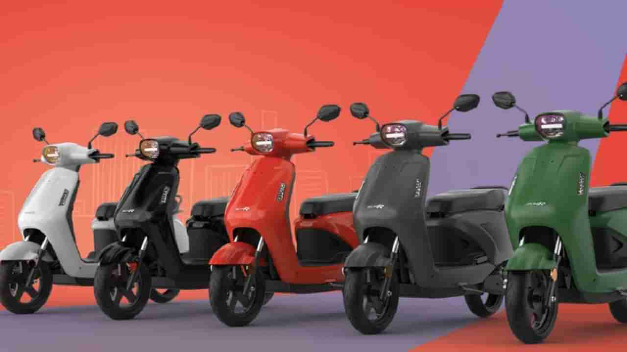 New Electric Scooter: రన్ రాజా ‘రన్ఆర్’.. కొత్త ఎలక్ట్రిక్ స్కూటర్.. సింగిల్ చార్జ్‌పై 110కి.మీ.