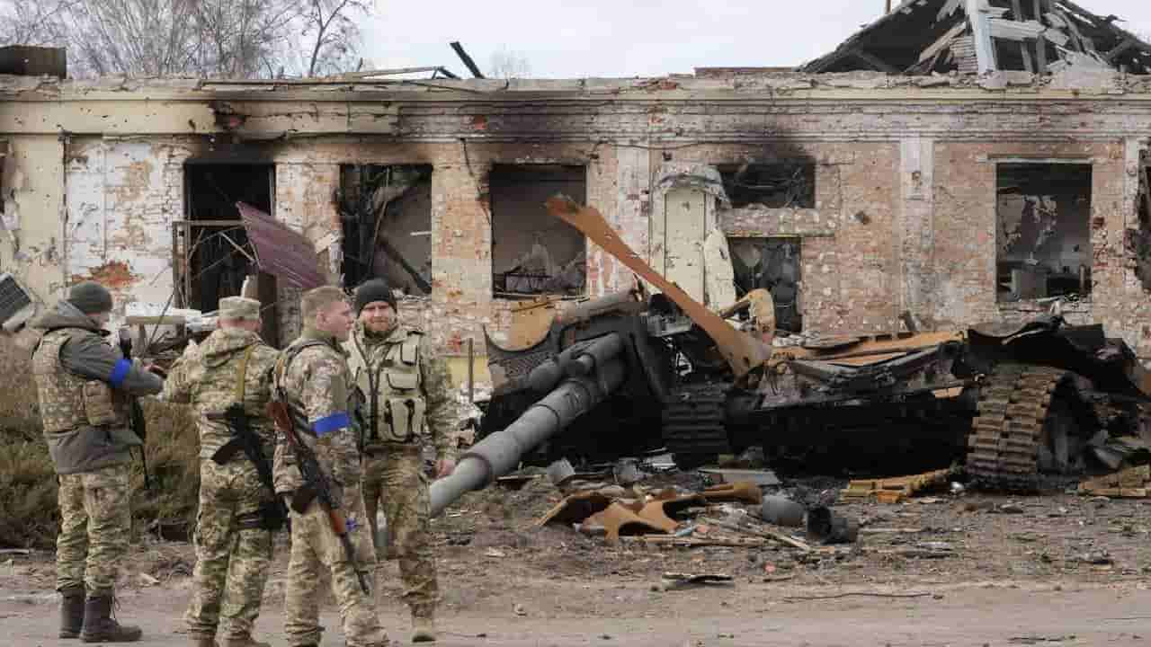 రష్యా దాడులతో ఉక్రెయిన్ ఉక్కిరిబిక్కిరి.. అమాయక ప్రజల మరణాల లెక్క తేల్చిన ఐరాస