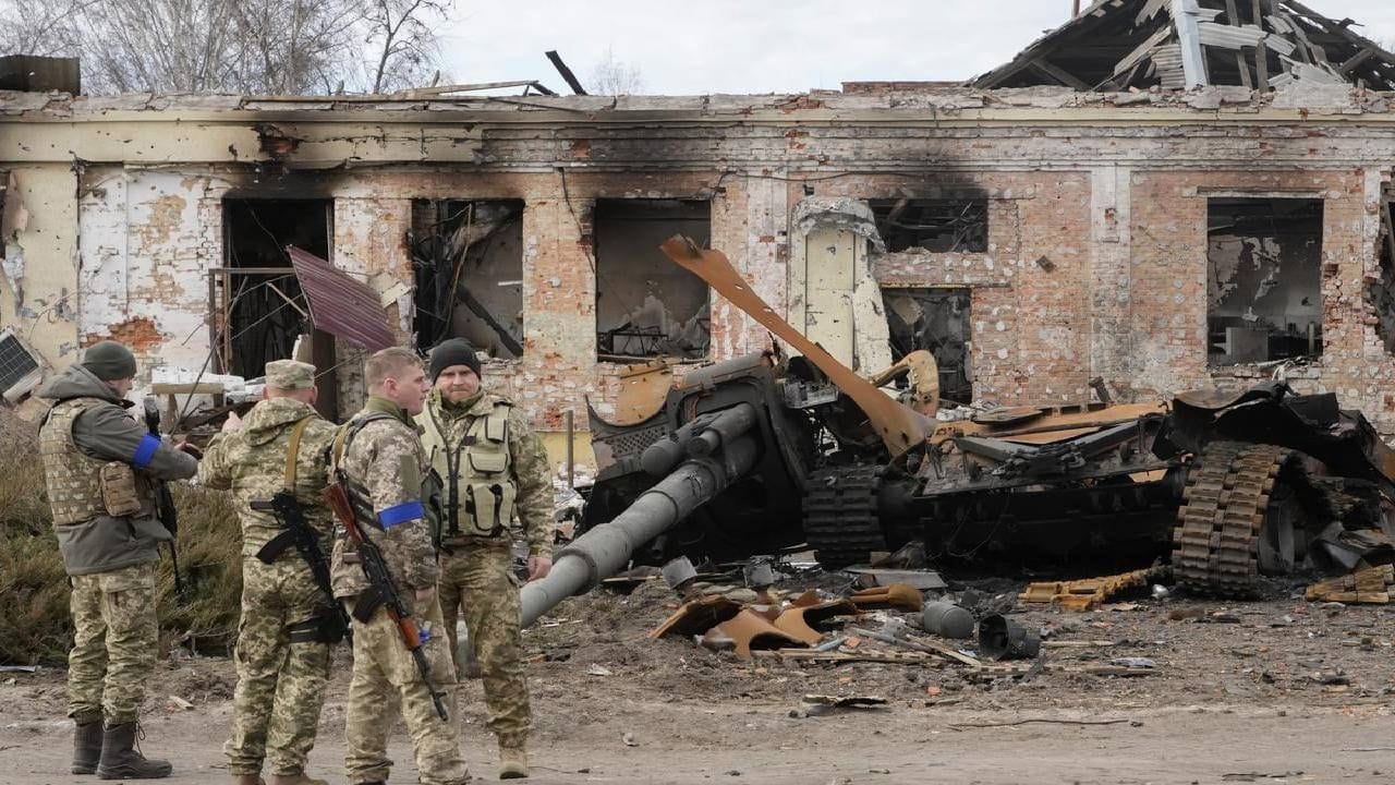 రష్యా దాడులతో ఉక్రెయిన్ ఉక్కిరిబిక్కిరి.. అమాయక ప్రజల మరణాల లెక్క తేల్చిన ఐరాస