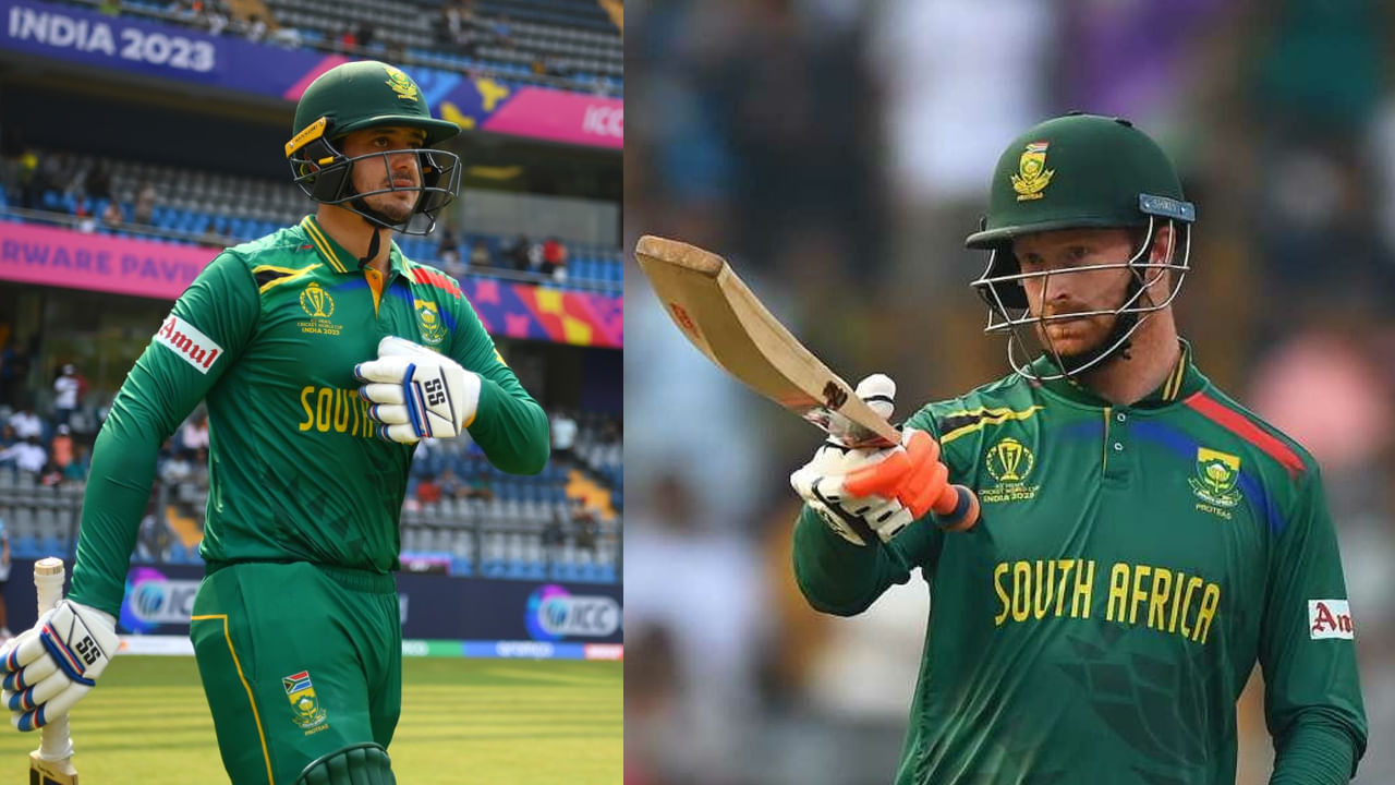 SA vs BAN: వామ్మో ఇదేం బాదుడు సామీ.. సెంచరీతో డికాక్, హాఫ్ సెంచరీలతో క్లాసెన్, మార్క్రామ్ దూకుడు.. బంగ్లా ముందు భారీ టార్గెట్..