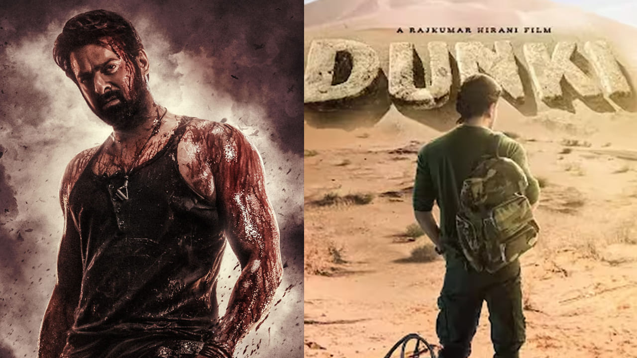 డంకీ ఓవర్సీస్లో డిసెంబర్ 21న, మన దగ్గర డిసెంబర్ 22న విడుదలకు ఫిక్స్ అయింది. డిసెంబర్ 22న నేను కూడా రంగంలోకి దూకుతున్నాను అని ఆల్రెడీ ప్రకటించారు సలార్ ప్రభాస్. ఈ డిసెంబర్ గతంలా ఉండదు. సరికొత్తగా ఉంటుంది అంటూ ఆడియన్స్ లోనూ అదో రకమైన ఆసక్తి క్రియేటైంది.