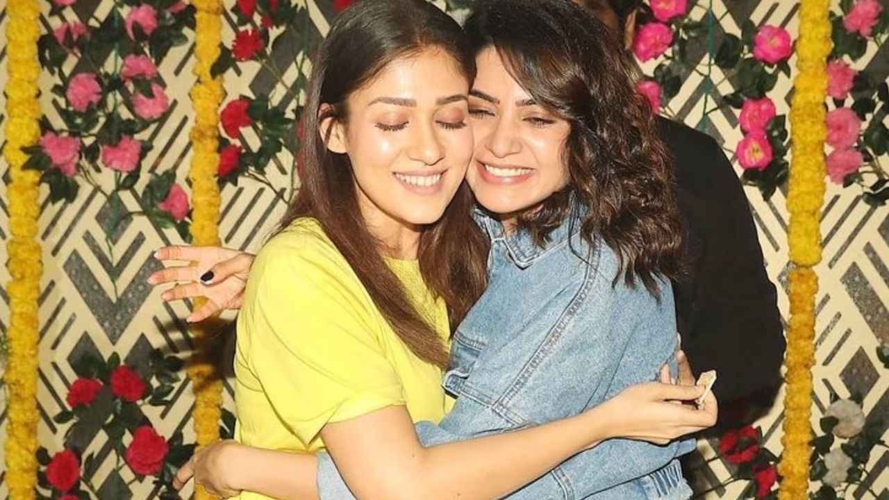 Samantha: 'థాంక్యూ మై క్యూటీ.. ' సమంతపై నయన్ ఇంట్రెస్టింగ్ పోస్ట్.. సామ్ రియాక్షన్ ఏంటంటే..