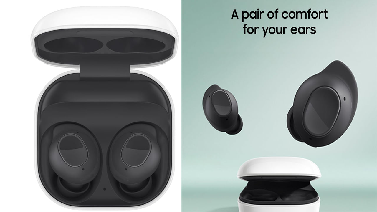  Samsung Galaxy Buds FE: సామ్‌సంగ్‌ కంపెనీకి చెందిన ఈ ఇయర్‌ బడ్స్‌ అసలు ధర రూ. 12,999కాగా, డిస్కౌంట్‌లో భాగంగా రూ. 9,490కి సొంతం చేసుకోవచ్చు. సూపీరియర్‌ సౌండ్‌ క్లారిటీతో తీసుకొచ్చిన ఈ ఇయర్‌ బడ్స్‌ నాయిస్‌ ఆఫ్‌ వంటి ఫీచర్‌ను అందించారు. ఒక్కసారి ఛార్జ్‌ చేస్తే 30 గంటలు నాన్‌స్టాప్‌గా పని చేస్తుంది. 