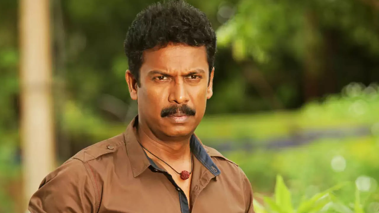 పవన్ కళ్యాణ్, సాయి ధరమ్ తేజ్‌లతో బ్రో సినిమా తెరకెక్కించిన సముద్రఖని.. నటుడిగానూ ఏడాదికి కనీసం 10 సినిమాలకు పైగానే చేస్తున్నారు. తాజాగా కమెడియన్ ధన్‌రాజ్ దర్శకత్వంలో ఈయన ప్రధాన పాత్రలో సినిమా మొదలైంది. తండ్రీ కొడుకుల కథతో ఈ సినిమా వస్తుంది. విమానం ఫేమ్ శివ ప్రసాద్ యానాల దీనికి కథ, మాటలు అందిస్తున్నారు.