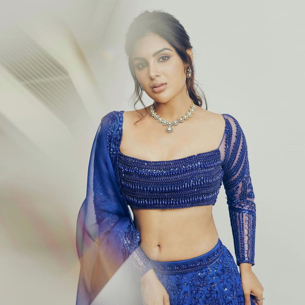 ఒక్క ఏడాదిలోనే నాలుగు రిలీజ్‌లతో ఆకట్టుకున్న ఈ బ్యూటీ చేతిలో ఇప్పుడు ఒక్క సినిమా కూడా లేదు. ఆల్రెడీ షూటింగ్ పూర్తయిన డెవిల్‌ త్వరలో ప్రేక్షకుల ముందుకు రానుంది. ఆ తరువాత చేయబోయే సినిమా విషయంలో ఇంకా క్లారిటీ ఇవ్వలేదు సంయుక్త.