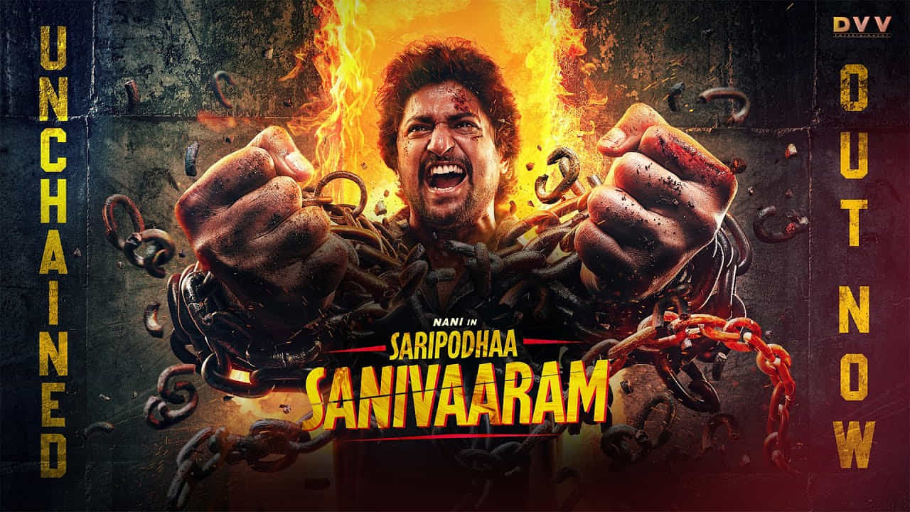 సరిపోదా శనివారం.. టైటిల్ వినడానికి వినూత్నంగా ఉంది కదా..! ఏదో ఓ రెగ్యులర్ టైటిల్ పెట్టుంటే దీని గురించి అంతగా మాట్లాడుకోడానికి విషయం ఉండేది కాదు. కానీ సరిపోదా శనివారం అంటూ వచ్చేస్తున్నారు నాని.