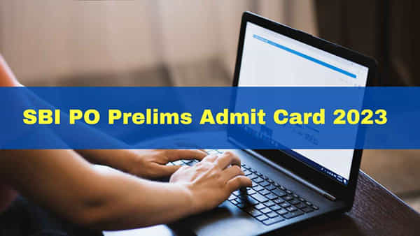 SBI PO Prelims Admit Cards: ఎస్బీఐలో పీవో ప్రిలిమ్స్ రాత పరీక్షలకు అడ్మిట్ కార్డులు విడుదల.. ఇక్కడ నేరుగా డౌన్లోడ్ చేసుకోండి..