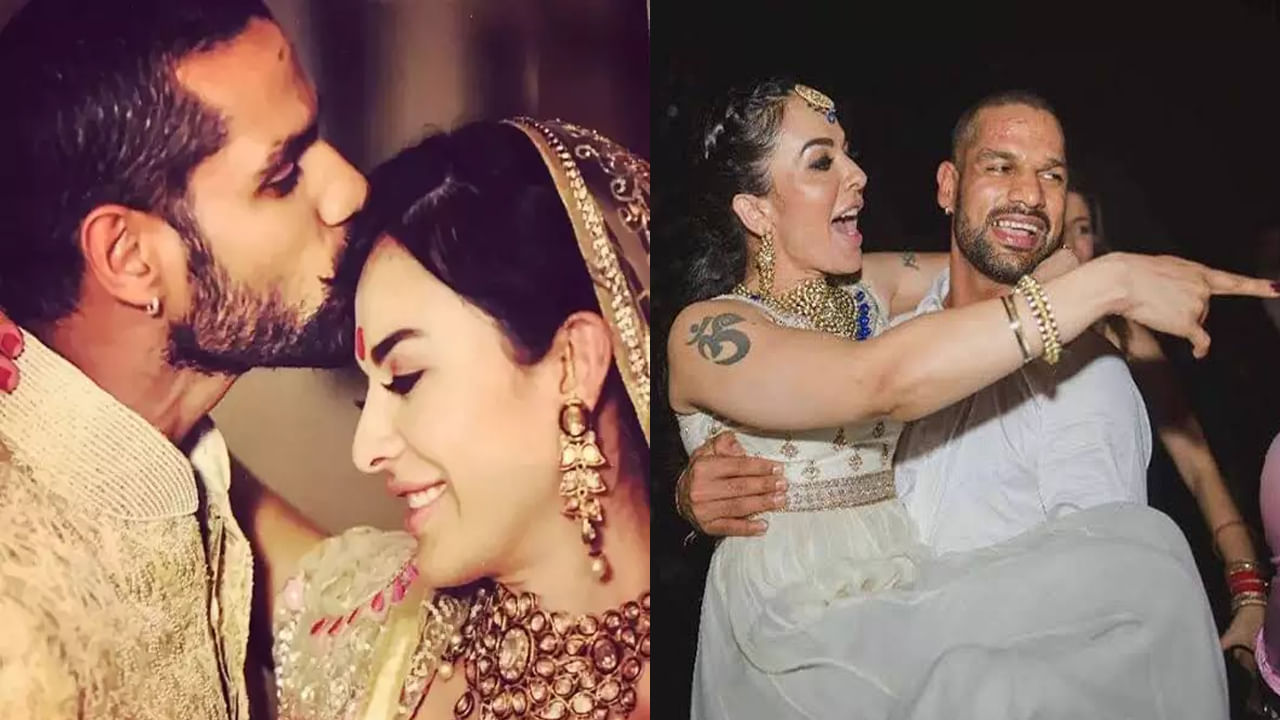 వివాహం అనంతరం ఆస్తులను తన పేరు మీదికి మార్చాలని ఆయేషా వేధించడం మొదలు పెట్టిందని శిఖర్ ధావన్ 2020లో కోర్టు కెక్కారు. తన కష్టార్జితంతో ఆస్ట్రేలియాలో కొనుగోలు చేసిన మూడు ఆస్తుల విషయంలో తనను వేధించి ఒక ఆస్తిని సొంతం చేసుకుందని ఆరోపించారు. 