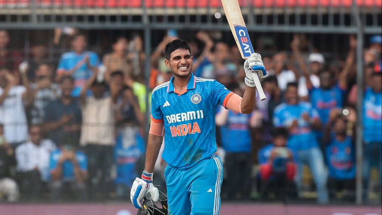 Shubman Gill: అనారోగ్యంతో బాధపడుతోన్న శుభ్మన్ గిల్కు శుభవార్త .. స్పెషల్ అవార్డుకు ఎంపిక చేసిన ఐసీసీ