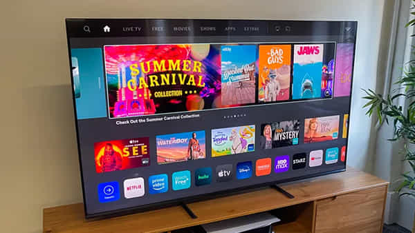 Amazon Sale 2023: పెద్ద టీవీ కొనాలంటే ఇదే బెస్ట్ టైం.. అమెజాన్లో సూపర్ ఆఫర్స్..