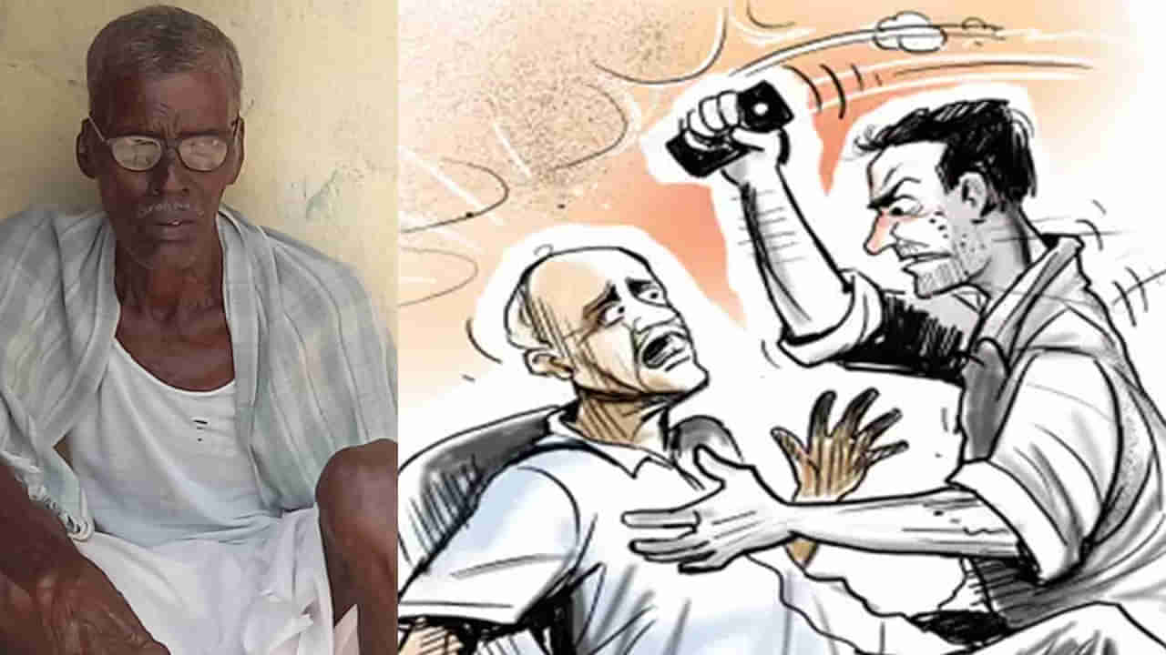 Sircilla District: డబ్బుల కోసం తల్లిదండ్రులను కట్టేసిన కొడుకులు.. ఆ ప్రబుద్ధుల చిత్రహింసలతో భయంభయంగా జీవిస్తున్న వృద్ధులు..