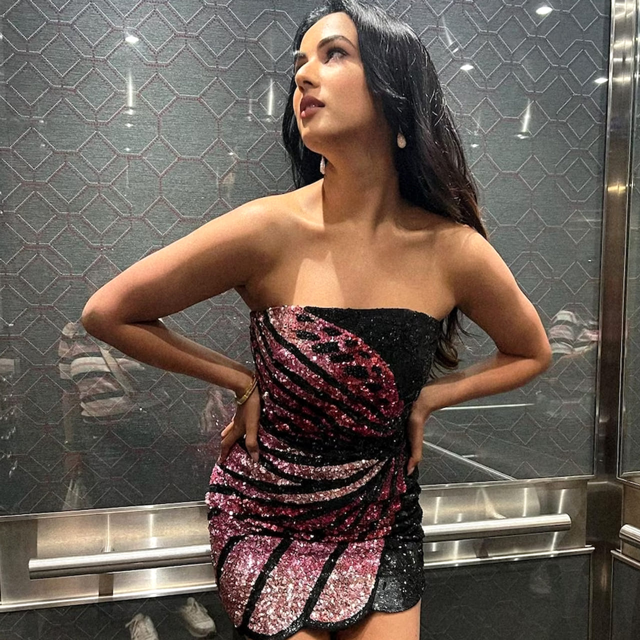 అందాల భామ సోనాల్‌ చౌహన్‌ గురించి ప్రత్యేకంగా చెప్పాల్సిన ఆవరసం లేదు. నటసింహం నందమూరి బాలకృష్ణ తో కలిసి వరుసగా సినిమాలు చేసి క్రేజ్ సొంతం చేసుకుంది. 