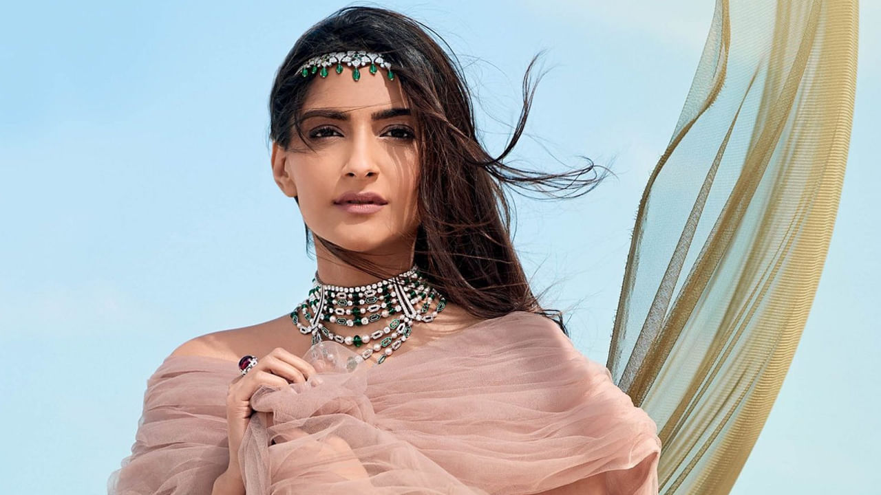 Sonam Kapoor: ఎక్కడ కనిపించినా ఆ విషయం గురించే అడుగుతున్నారు.. సోనమ్‌ ఇంట్రెస్టింగ్‌ కామెంట్స్‌