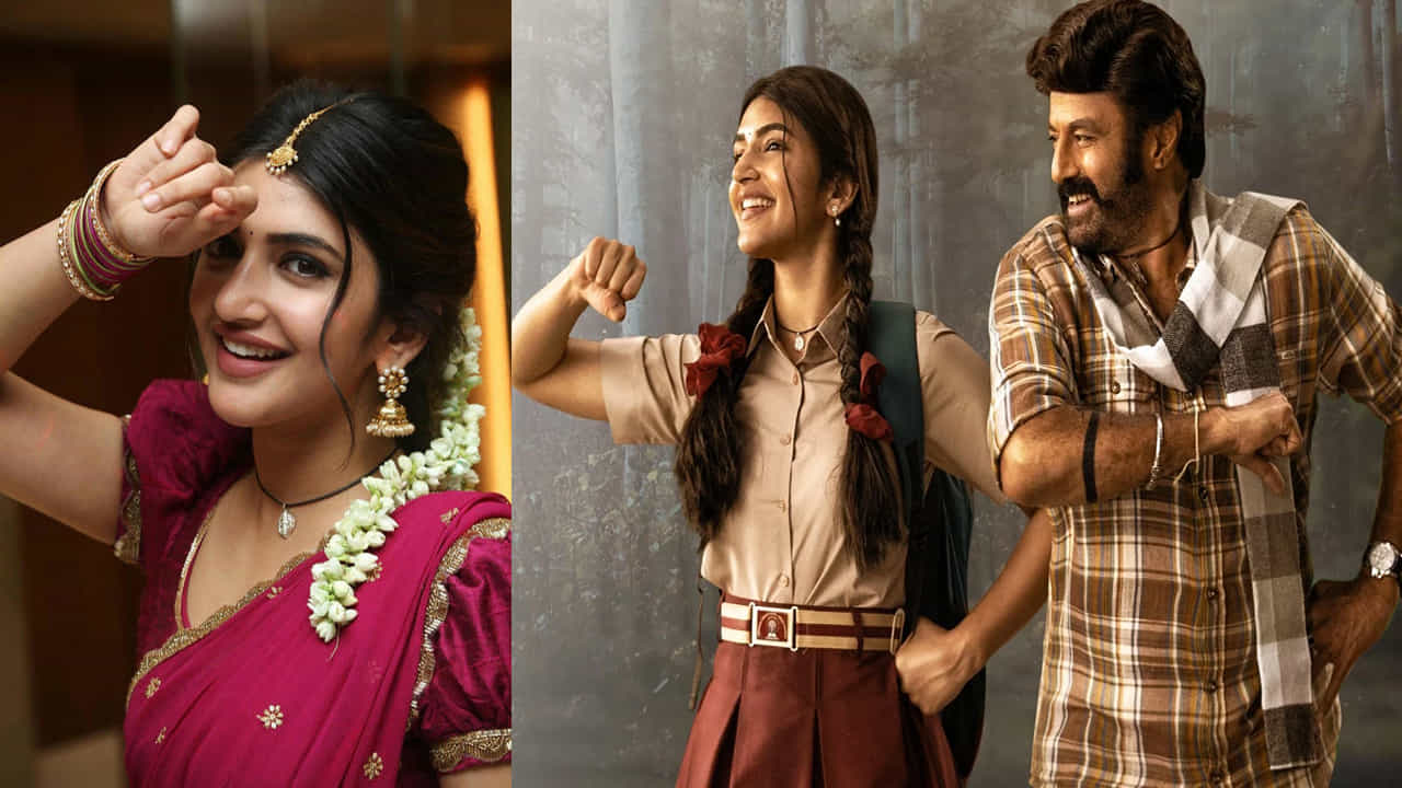 పాజిటివ్ టాక్తో దూసుకెళుతోన్న భగవంత్ కేసరిలో విజ్జీ పాపగా శ్రీలీల నటన అదిరిపోయిందని ప్రశంసలు వస్తున్నాయి. బాలకృష్ణ తర్వాత ఈ అమ్మడి అభినయమే సినిమాకు హైలెట్గా నిలిచిందని రివ్యూలు వస్తున్నాయి.