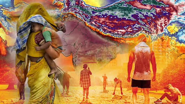Global Warming: మండిపోతున్న భారత్, పాక్ .. ప్రమాదంలో ఉన్న 220 కోట్ల మంది ప్రజలు. గుండెపోటు ప్రమాదం పెరిగే అవకాశం..