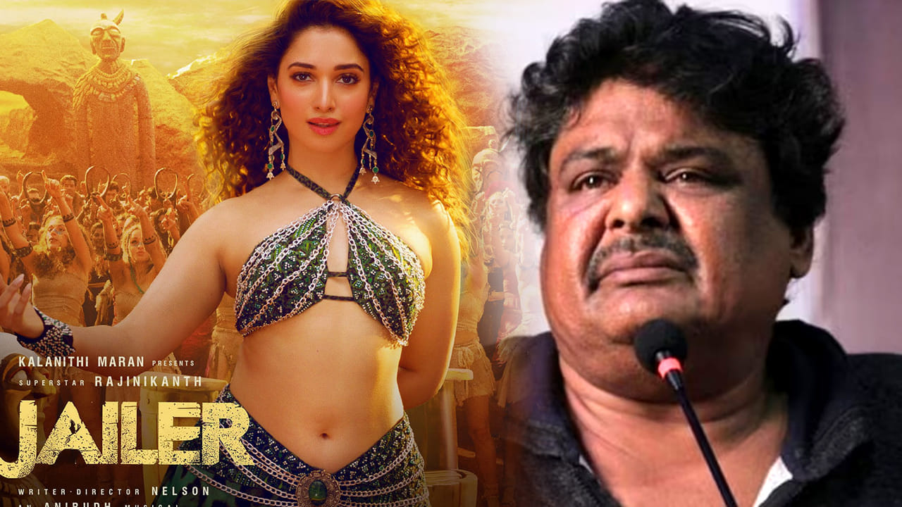 Mansoor Ali Khan: జైలర్ సినిమాలకే తమన్నా పాట పై షాకింగ్ కామెంట్స్ చేసిన లియో యాక్టర్..