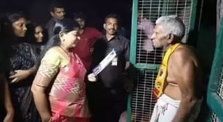 Andhra Pradesh: ఏడాది ఎదురు చూపులు.. ఎట్టకేలకు చిక్కిన వేళ ఎగిరి గంతేసిన జాలరి..