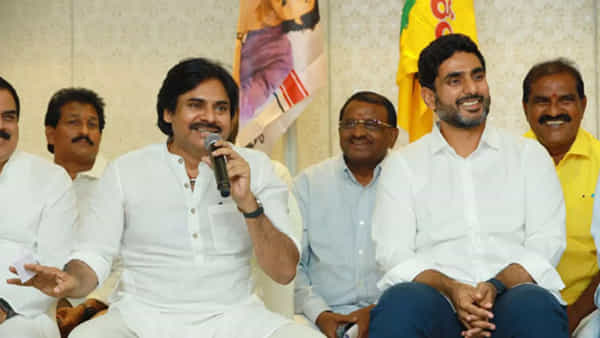 పవన్ లేకుండానే టీడీపీ-జనసేన సమావేశం.. ఉమ్మడి మేనిఫెస్టోపై క్లారిటీ వచ్చే అవకాశం..