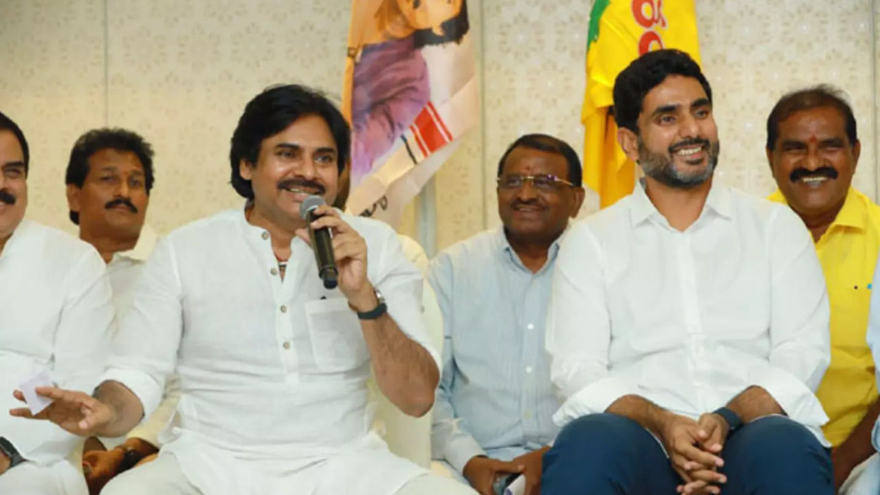 పవన్ లేకుండానే టీడీపీ-జనసేన సమావేశం.. ఉమ్మడి మేనిఫెస్టోపై క్లారిటీ వచ్చే అవకాశం..