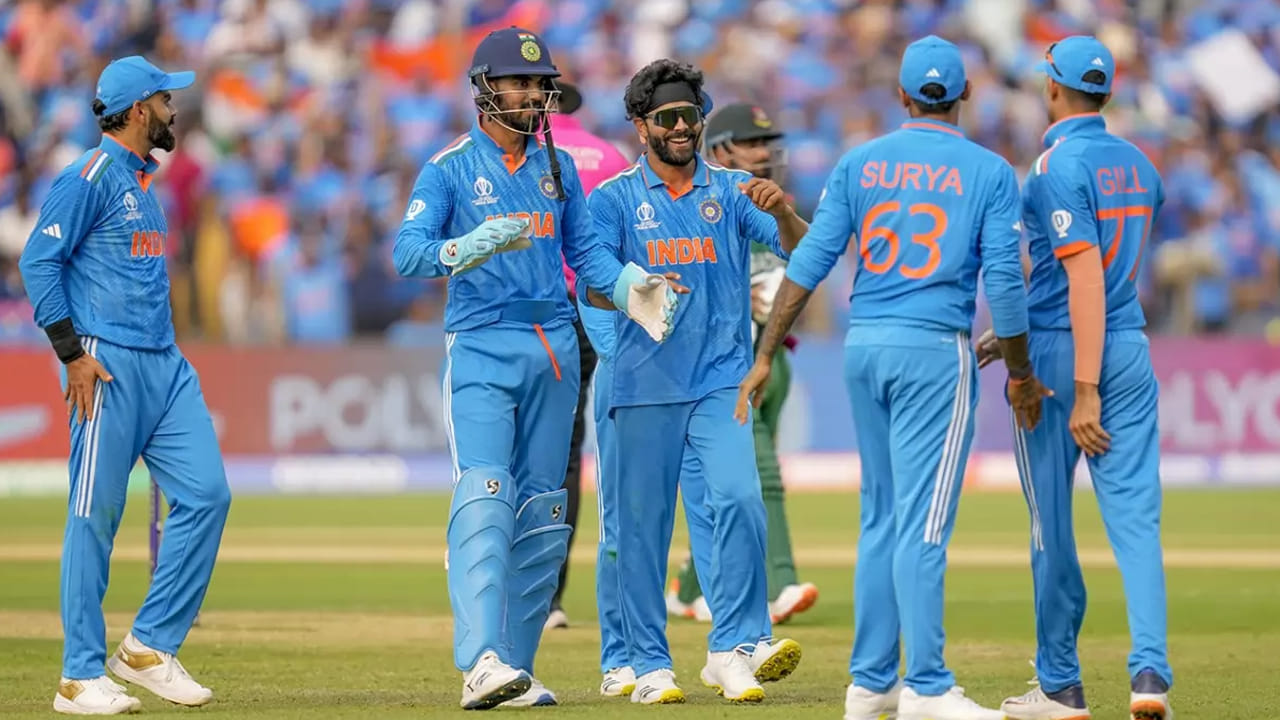 World Cup 2023: టీమిండియా క్రికెటర్లకు సెలవులు.. ప్రపంచ కప్ మధ్యలోనే ఇళ్లకు పయనం.. కారణమిదే