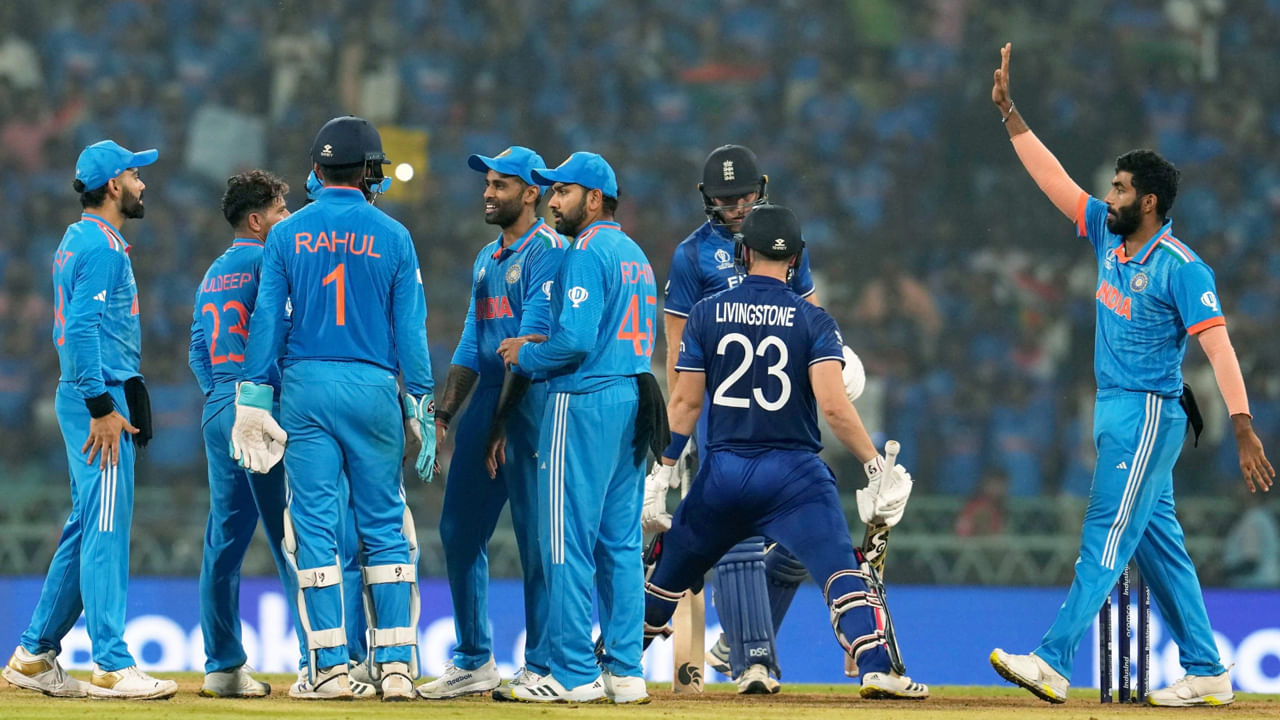 World Cup 2023: వరుసగా 6 విజయాలు.. ఖరారు కానీ భారత్ సెమీస్ బెర్తు.. ఇంకా ఎన్ని మ్యాచ్లు గెలవాలంటే?