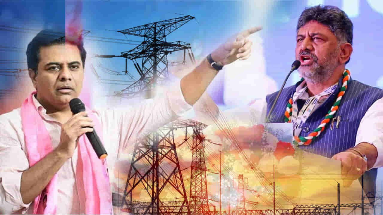 Telangana Elections: కర్ణాటక పవర్ తో తెలంగాణ కాంగ్రెస్కు షివర్.. కాంగ్రెస్, బీఆర్ఎస్ మధ్య 5 గంటలు Vs 24 గంటలు