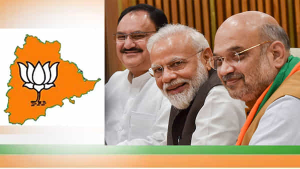Telangana BJP: 10 సీట్లు టార్గెట్గా వ్యూహం.. పార్లమెంట్ ఎన్నికలపై బీజేపీ స్పెషల్ ఫోకస్.. బలమైన నేతలకే టికెట్..!